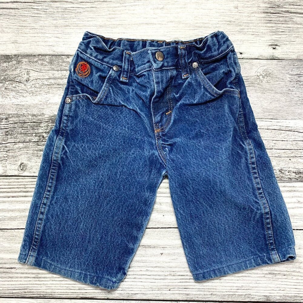 Twenty X by Wrangler Cowboy Western Denim Jeans